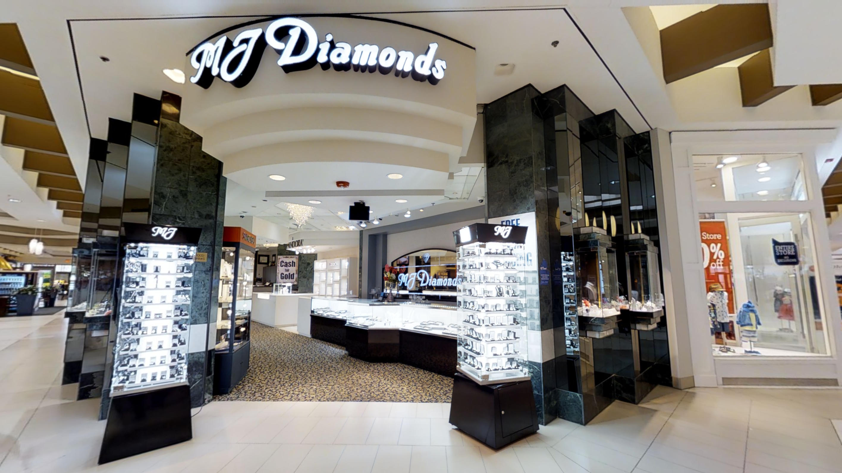 MJ Diamonds – Laurel Park Mall