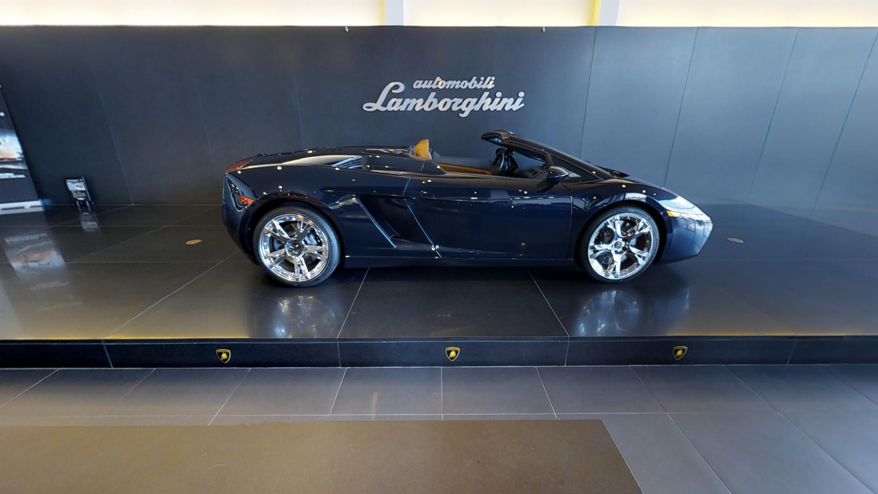 Suburban Lamborghini