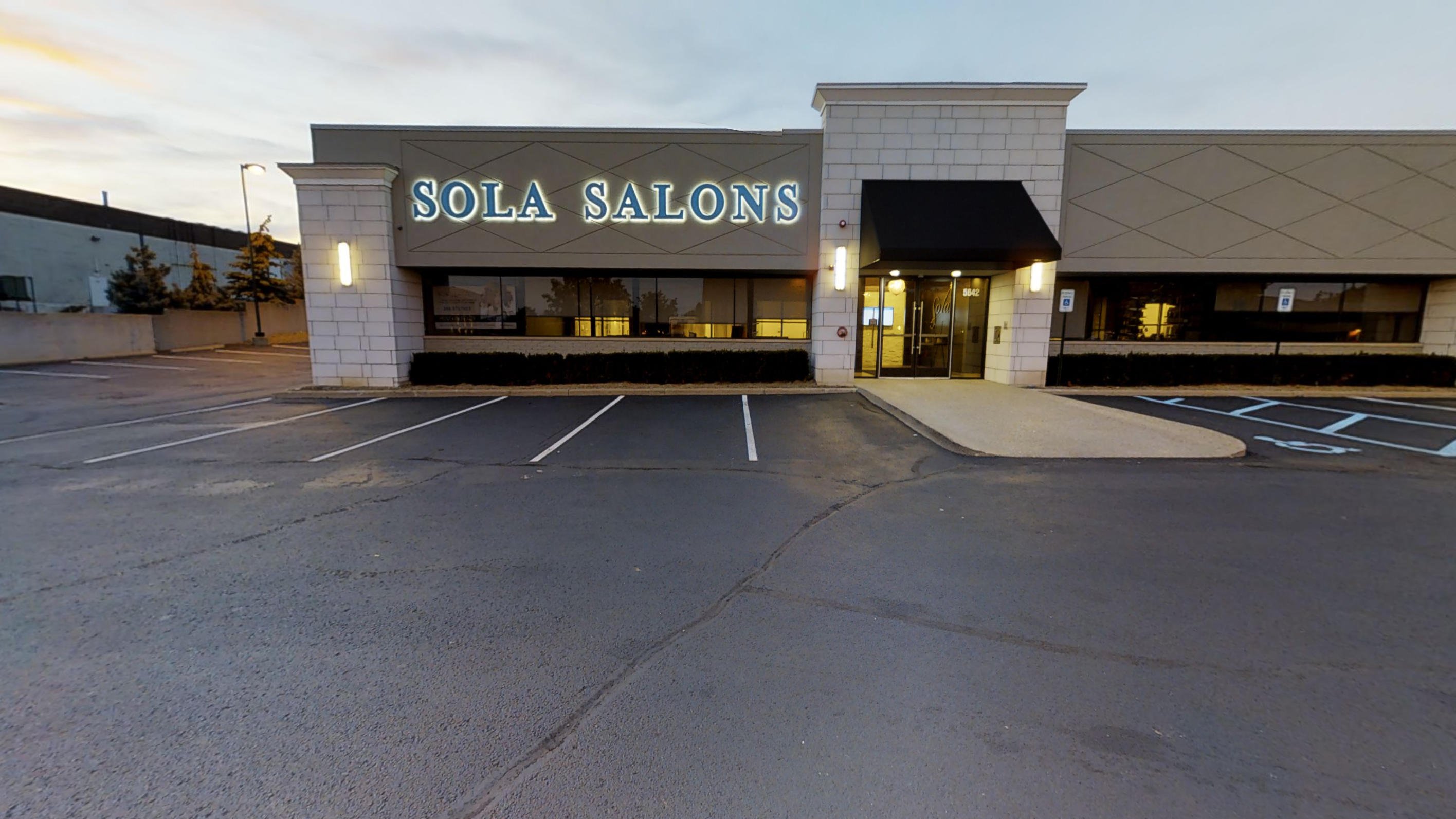 Sola Salons Studios