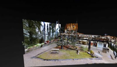 PaddleBrave Campground 3D Model